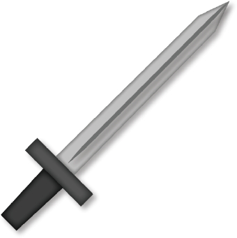 Sword clip art