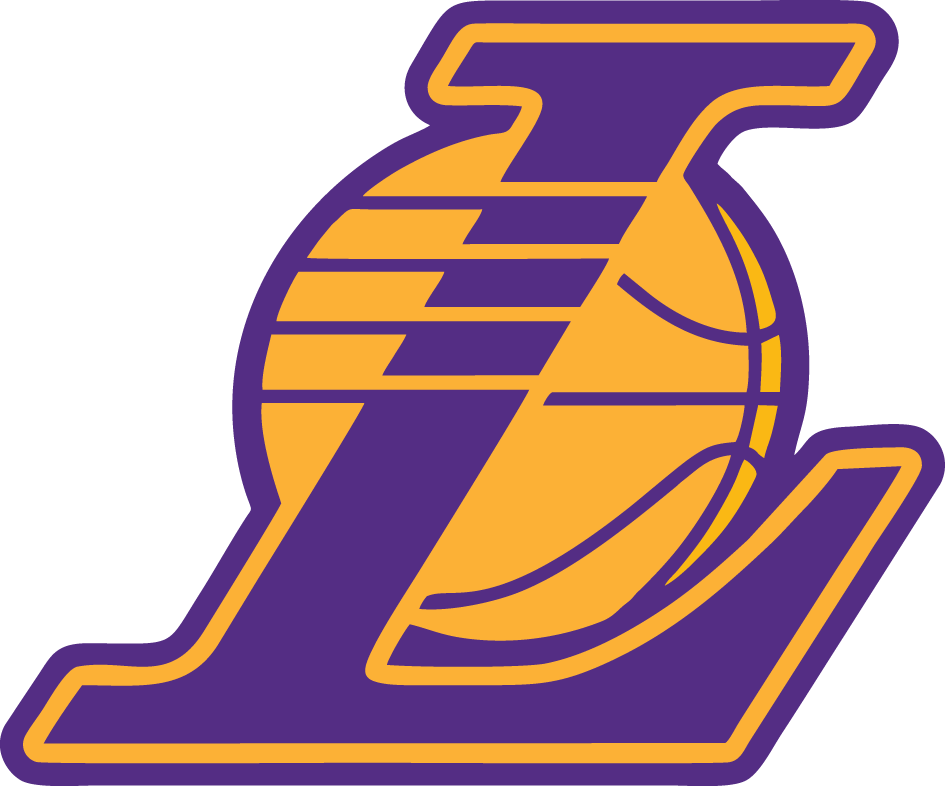 Los Angeles Lakers Alternate Logo - National Basketball ...