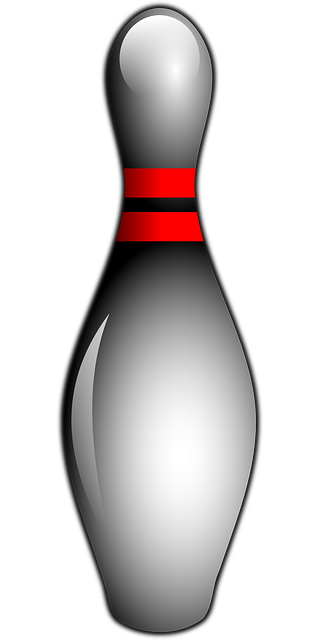 Bowling pin clipart free