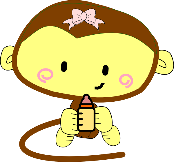 Baby Girl Cartoon Pictures Free - ClipArt Best