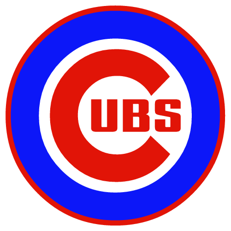 Chicago cubs logo clip art