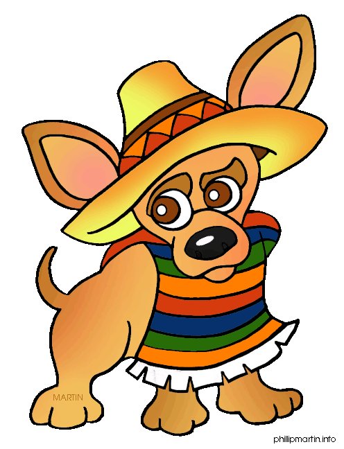 Mexican mexico clip art free clipart images 4 - Clipartix