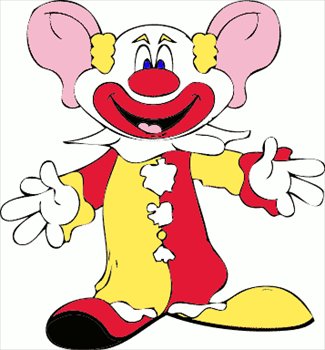 Free Clowns Clipart - Free Clipart Graphics, Images and Photos ...