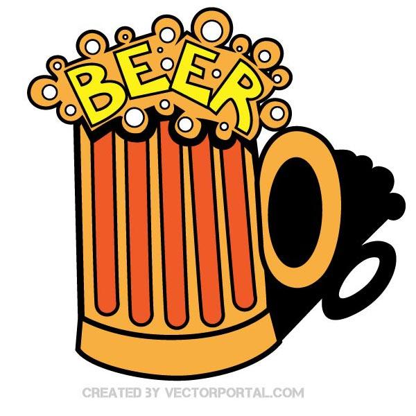 Mug of beer clip art at vector clip art image - Cliparting.com