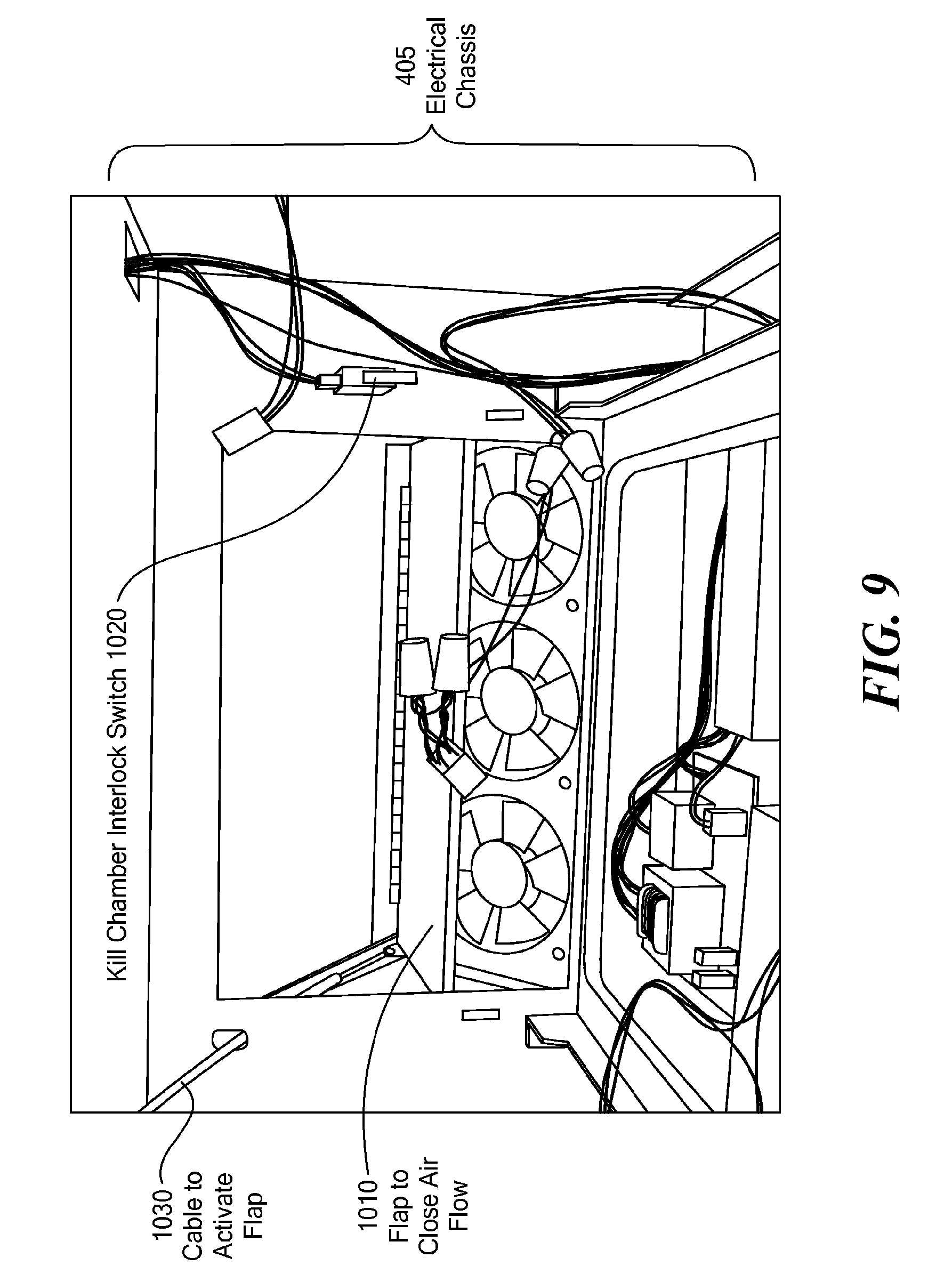 Patent US8485874 - Positive air pressure isolation system - Google ...