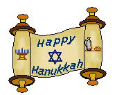 Hanukkah Clip Art - Torahs - Torah Images - Torah Graphics