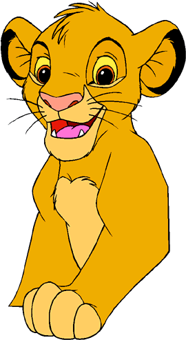 Lion Cub Clip Art - ClipArt Best