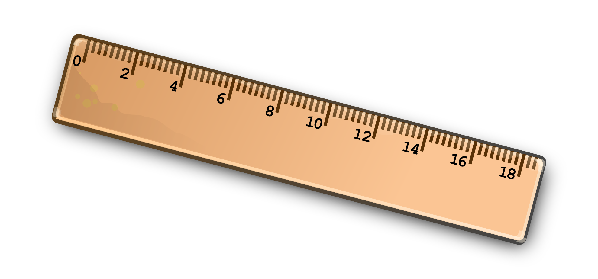 Picture Of Ruler ClipArt Best