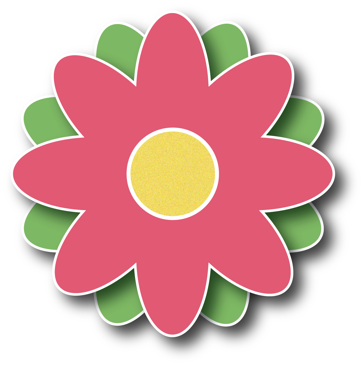 Spring Flower Clipart ClipArt Best