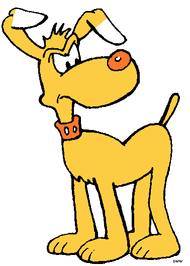 Pics Of Animated Dogs - ClipArt Best