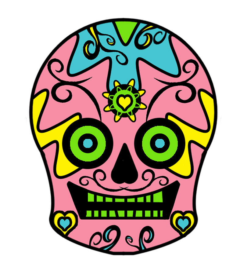 Sugar Skull Artist - Artwork for Sale - Manassas, VA - United States