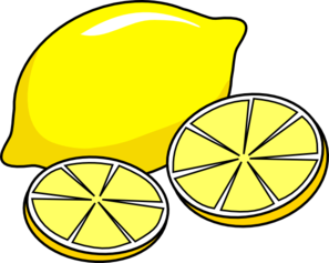 Lemon Clip Art Free - Free Clipart Images