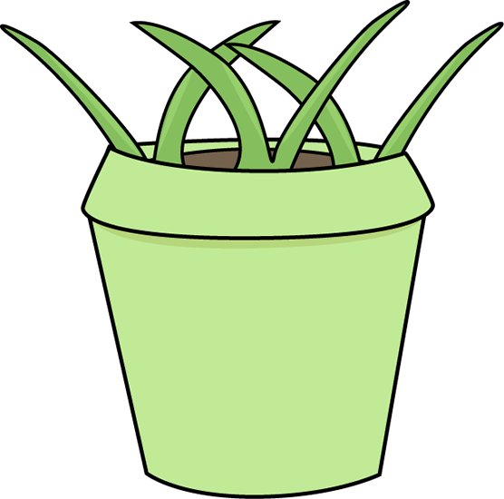 Flower Pot Clip Art