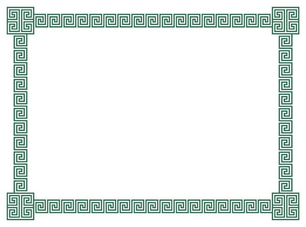 Line Border Designs - Free Clipart Images