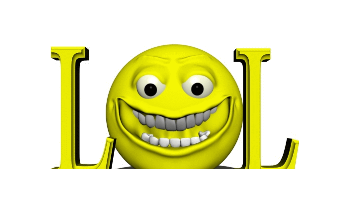 LOL Smiley Face | Free animated LOL Smileys Face | LOL Smiley Face