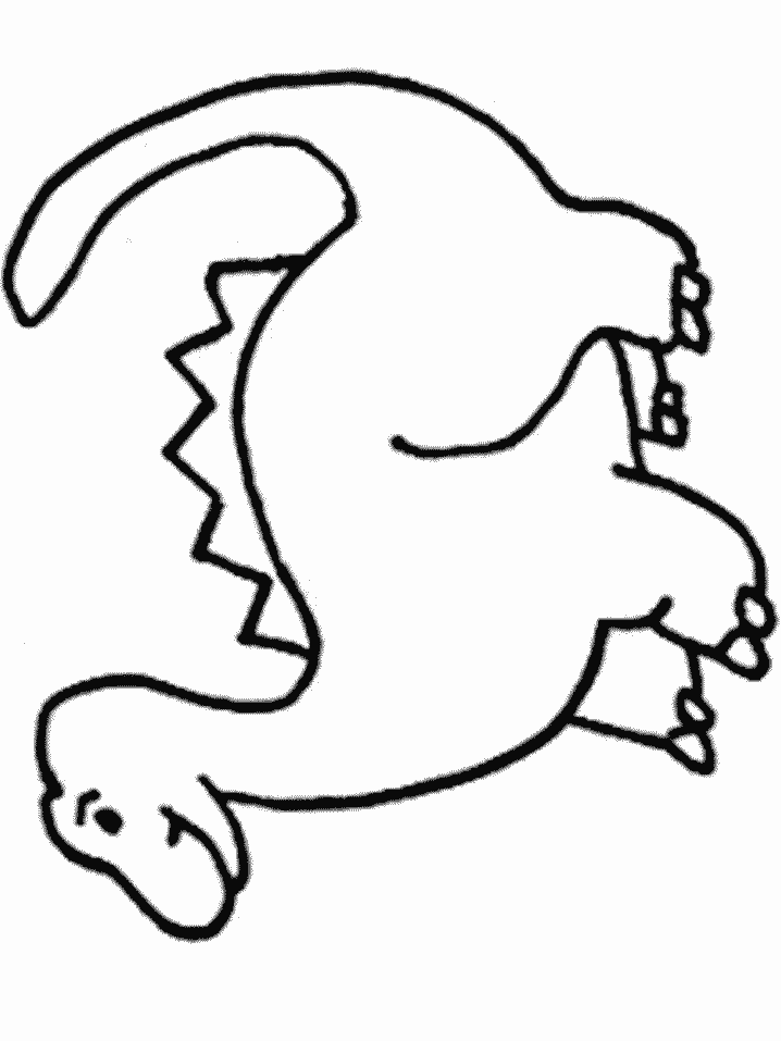 Baby Dinosaur Clip Art