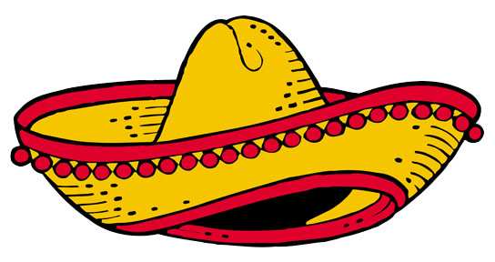 Pictures Of Mexican Hats