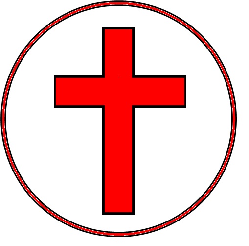 Christian Red Cross Symbol - ClipArt Best