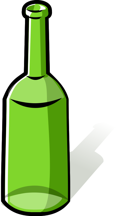 Soda Bottle Clipart - Free Clipart Images