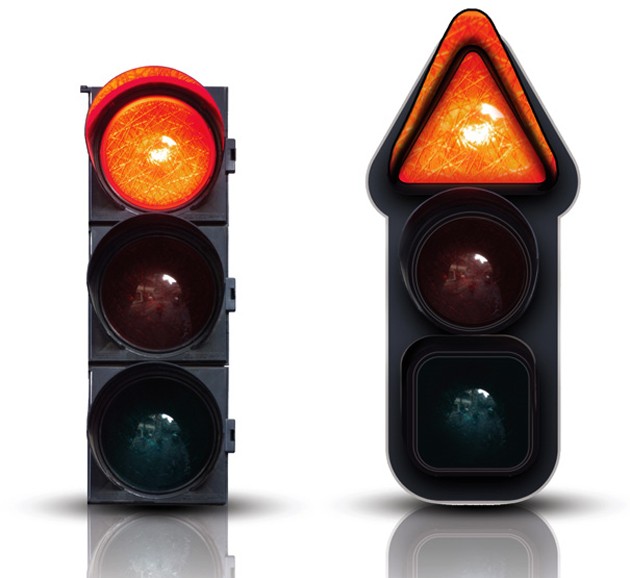 Edward Tufte forum: Traffic Light Colors