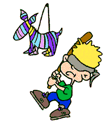 Pinata Clip Art - Tumundografico