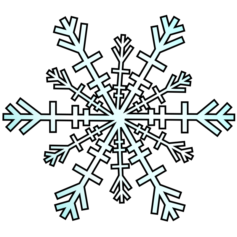 Images Of Snowflakes Clipart | Free Download Clip Art | Free Clip ...