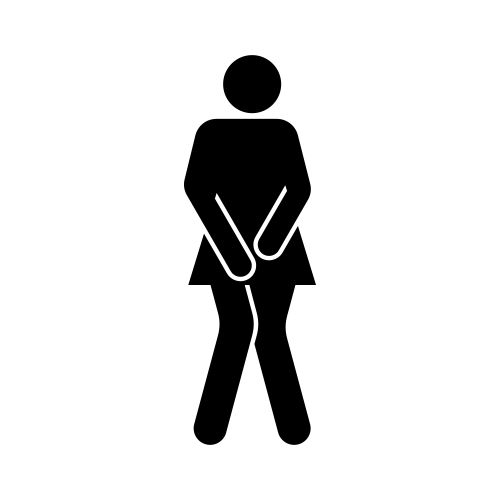 Female Toilet Sign Images - ClipArt Best