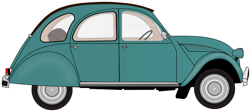 2cv Clip Art Download