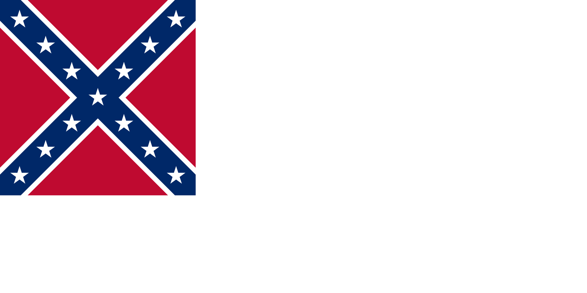 Flags of the Confederate States of America - Wikipedia, the free ...