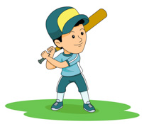 Free Sports - Baseball Clipart - Clip Art Pictures - Graphics ...