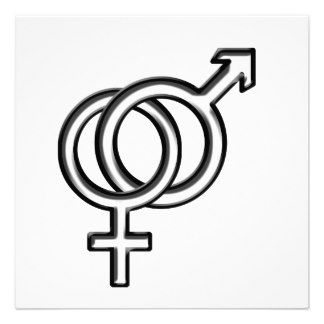 Symbole Male Femelle - ClipArt Best