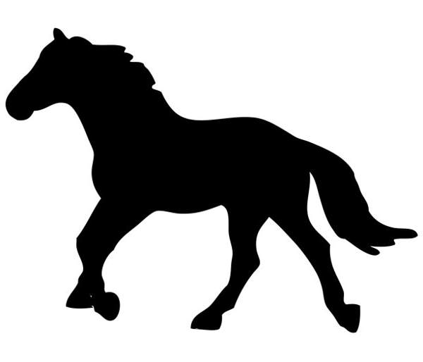 Shadow Clipart Hors - ClipArt Best