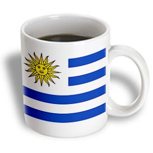 Buy InspirationzStore Flags - Flag of Uruguay - Uruguayan white ...