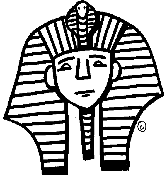 Egyptian king - Clip Art Gallery