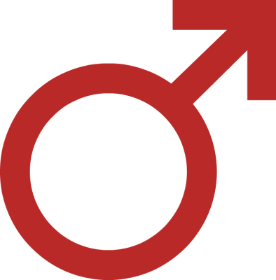 Gender symbols clipart