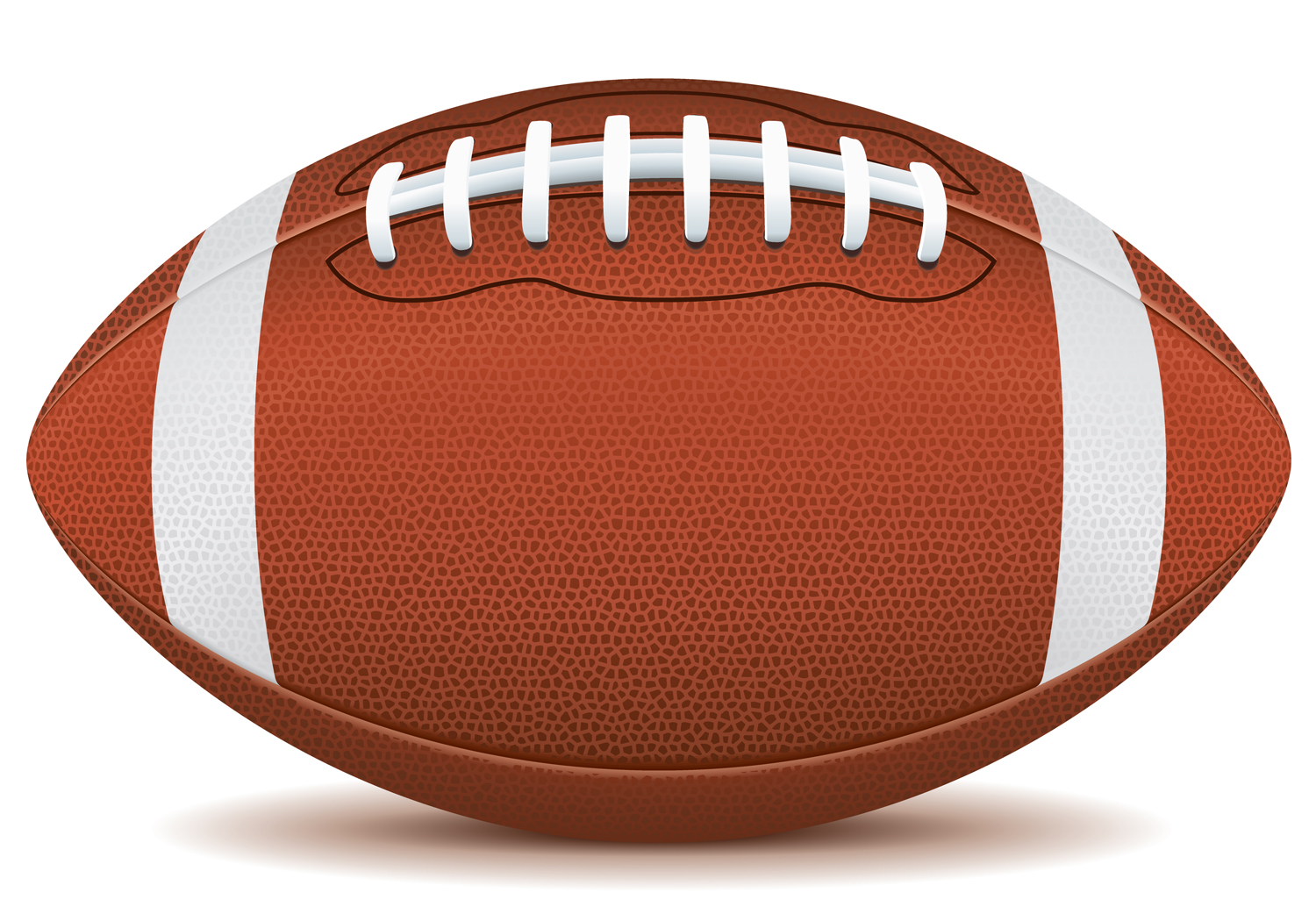 Nfl Football Clipart