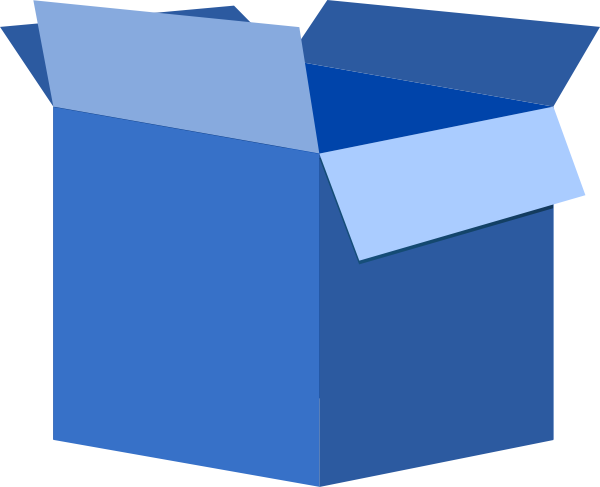 Clipart Box - Tumundografico