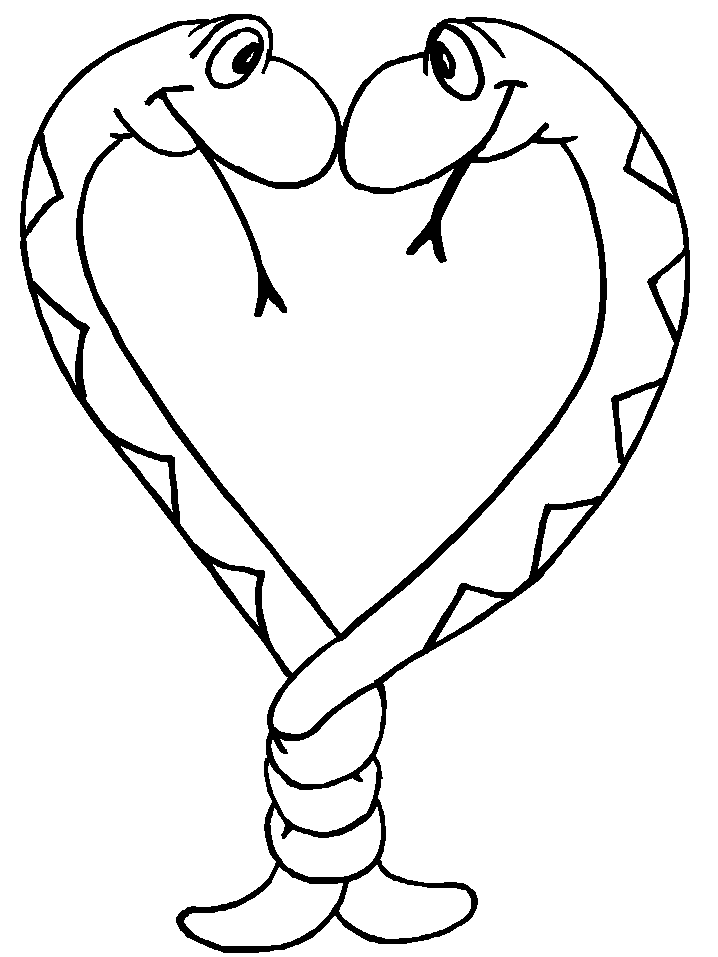 Rattlesnake Coloring Page. snake coloring pages rattle snake ...