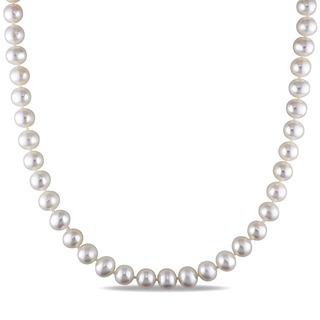 Pearl Necklaces - Shop The Best Deals For Feb 2017