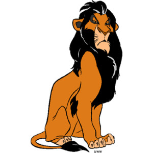 Lion King Silhouette Clip Art - ClipArt Best