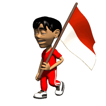 â?· Indonesia Flag: Animated Images, Gifs, Pictures & Animations ...