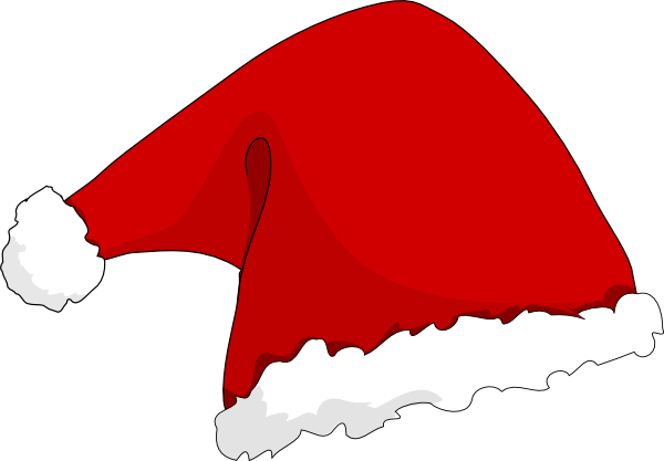 Santa Hat Gif