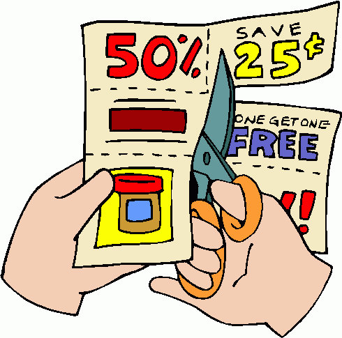 Clip Art Coupon - ClipArt Best