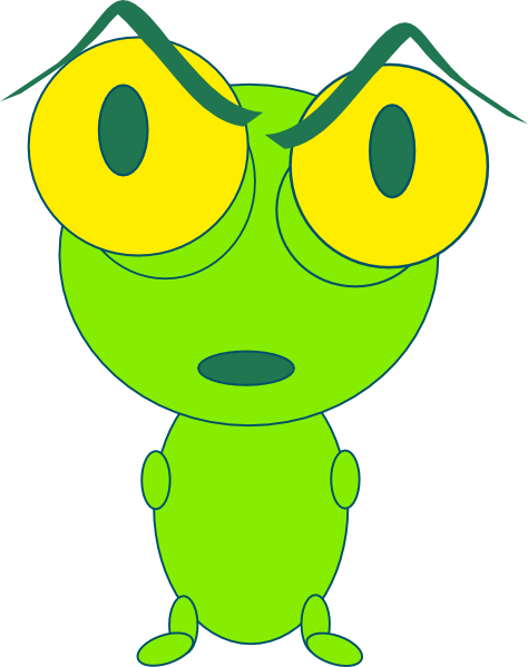 Frog Vector