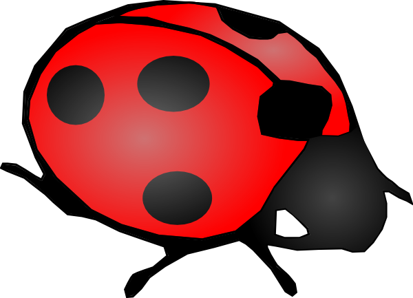 cartoon lady bugs - group picture, image by tag - keywordpictures.