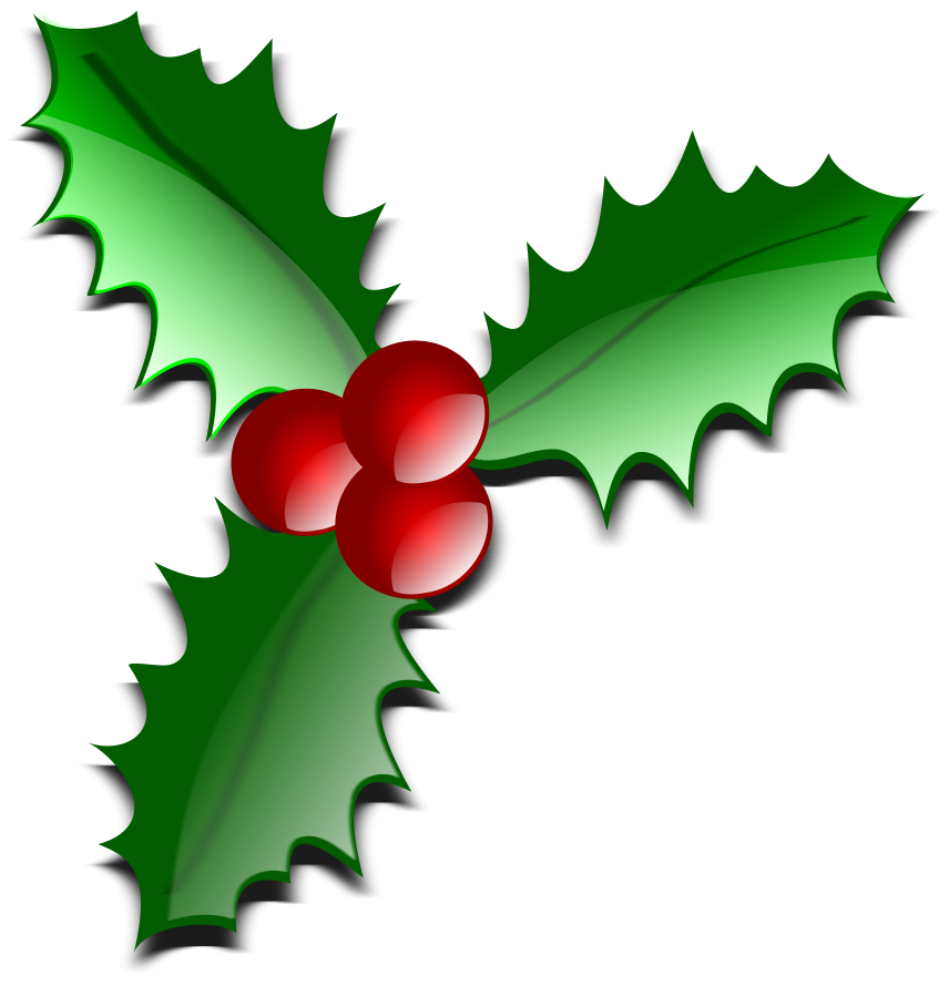 Free small christmas clipart