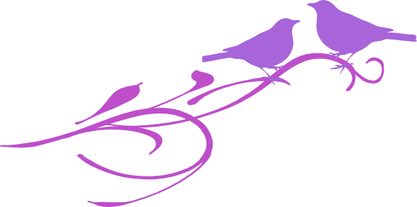 Love Doves Clipart