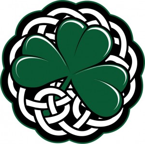 Celtic Shamrock Designs - ClipArt Best