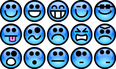 Face Expressions Clipart - Free to use Clip Art Resource