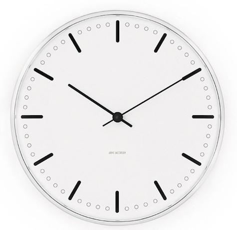 10 Easy Pieces: Simple Kitchen Clocks : Remodelista